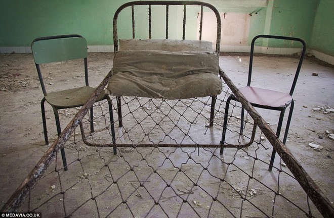 Bệnh viện tâm thần “một đi không trở lại” ở Ý: Nơi giam giữ 6.000 bệnh nhân, phải đóng cửa vì phương pháp chữa trị vô nhân tính - Ảnh 1.