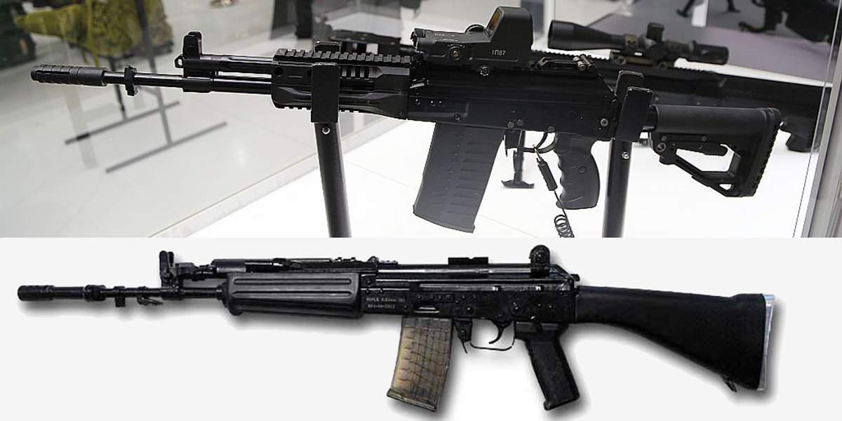 Súng AK mới của Nga: Sự thất bại hay bước đột phá? - Ảnh 8. Súng AK mới của Nga: Sự thất bại hay bước đột phá? - Ảnh 8.