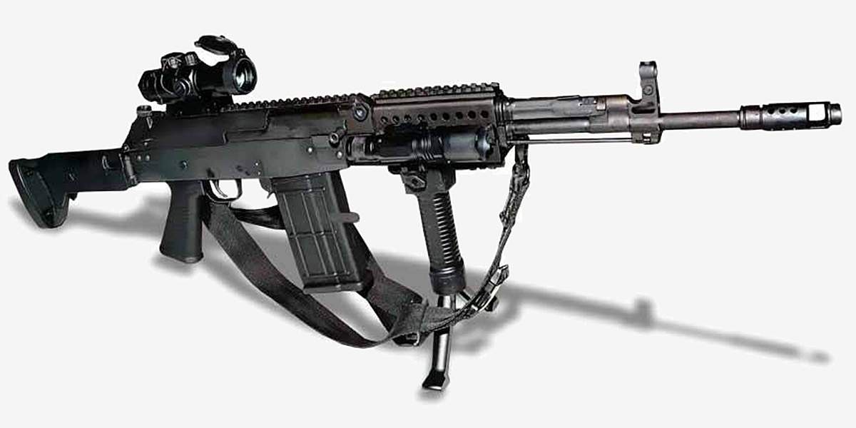 Súng AK mới của Nga: Sự thất bại hay bước đột phá? - Ảnh 9. Súng AK mới của Nga: Sự thất bại hay bước đột phá? - Ảnh 9.