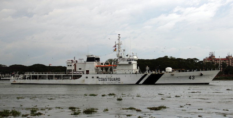 Pháo trên tàu của những lực lượng cảnh sát biển lớn nhất TG có gì đặc biệt? - Ảnh 8. Pháo trên tàu của những lực lượng cảnh sát biển lớn nhất TG có gì đặc biệt? - Ảnh 8.