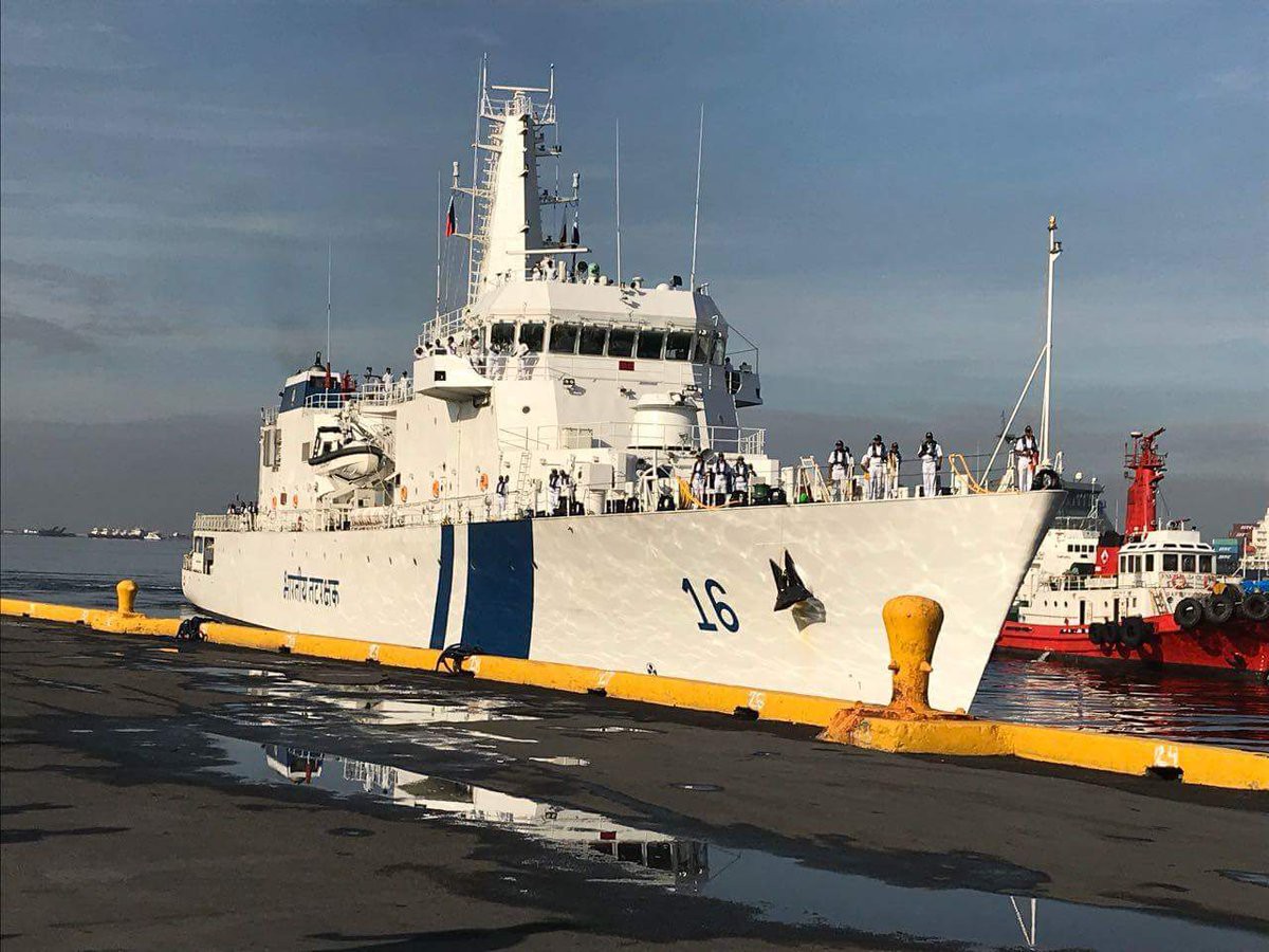 Pháo trên tàu của những lực lượng cảnh sát biển lớn nhất TG có gì đặc biệt? - Ảnh 10. Pháo trên tàu của những lực lượng cảnh sát biển lớn nhất TG có gì đặc biệt? - Ảnh 10.