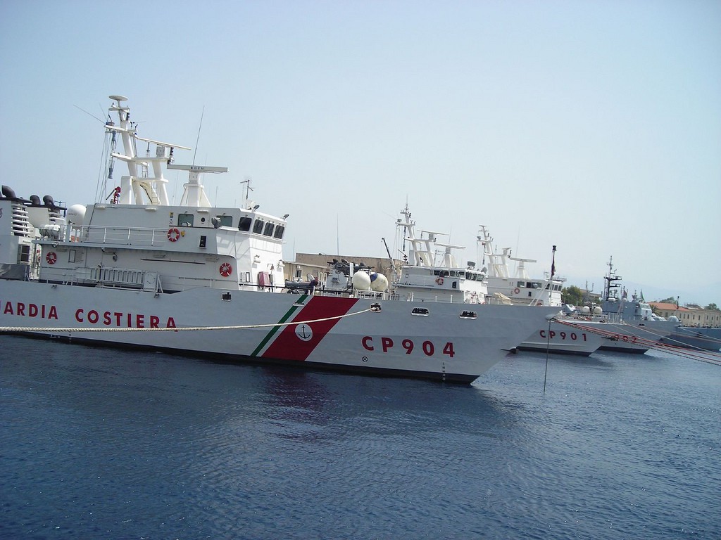 Pháo trên tàu của những lực lượng cảnh sát biển lớn nhất TG có gì đặc biệt? - Ảnh 13. Pháo trên tàu của những lực lượng cảnh sát biển lớn nhất TG có gì đặc biệt? - Ảnh 13.