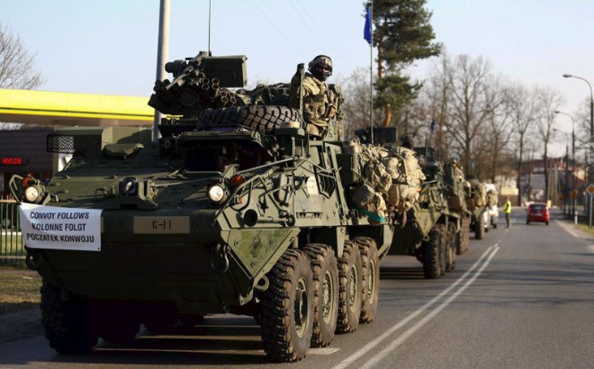 Mời Mỹ thiết lập căn cứ quân sự: Ba Lan thực hiện chiến lược lời chào cao hơn mâm cỗ? - Ảnh 2.