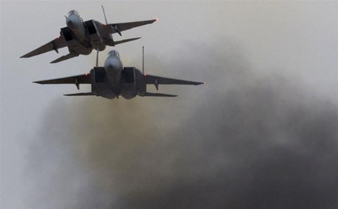 Tới Syria và thay đổi quy tắc cuộc chơi, Nga khiến Không quân Israel hết thời vùng vẫy? - Ảnh 2.