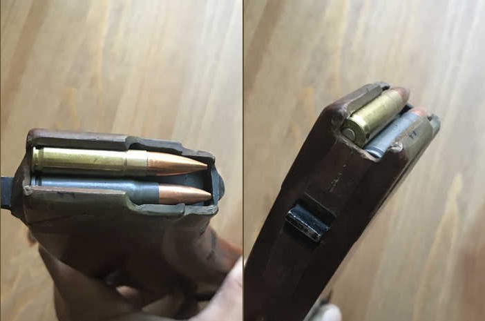 Lắp đạn cùng cỡ nòng nhưng khác loại vào súng tiểu liên AK47 thì có sao không? - Ảnh 2. Lắp đạn cùng cỡ nòng nhưng khác loại vào súng tiểu liên AK47 thì có sao không? - Ảnh 2.
