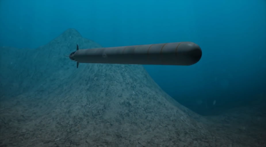 Con quái vật hạt nhân 100 triệu tấn TNT của Nga: Làm thế nào để đánh chặn? - Ảnh 1. Con quái vật hạt nhân 100 triệu tấn TNT của Nga: Làm thế nào để đánh chặn? - Ảnh 1.