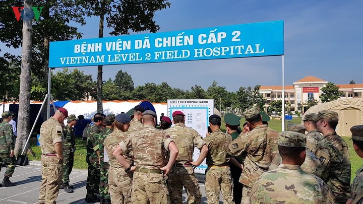 Việt Nam đã sẵn sàng cho sứ mệnh gìn giữ hòa bình tại Phái bộ LHQ - Ảnh 1. Việt Nam đã sẵn sàng cho sứ mệnh gìn giữ hòa bình tại Phái bộ LHQ - Ảnh 1.