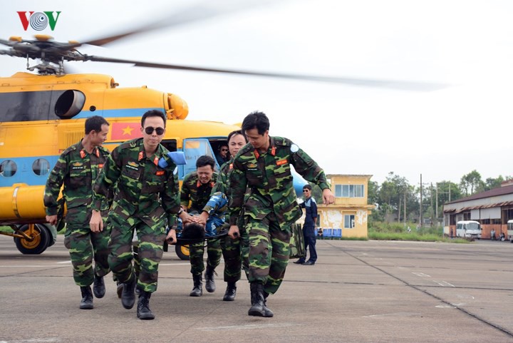 Việt Nam đã sẵn sàng cho sứ mệnh gìn giữ hòa bình tại Phái bộ LHQ - Ảnh 12. Việt Nam đã sẵn sàng cho sứ mệnh gìn giữ hòa bình tại Phái bộ LHQ - Ảnh 12.