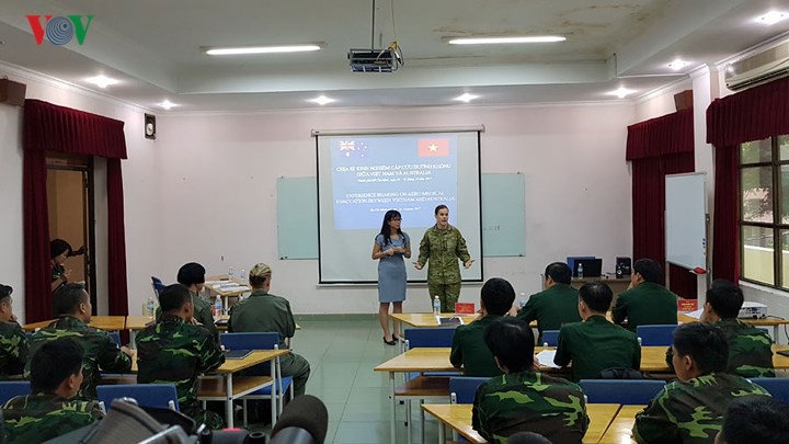 Việt Nam đã sẵn sàng cho sứ mệnh gìn giữ hòa bình tại Phái bộ LHQ - Ảnh 14. Việt Nam đã sẵn sàng cho sứ mệnh gìn giữ hòa bình tại Phái bộ LHQ - Ảnh 14.