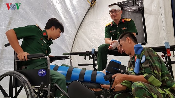 Việt Nam đã sẵn sàng cho sứ mệnh gìn giữ hòa bình tại Phái bộ LHQ - Ảnh 5. Việt Nam đã sẵn sàng cho sứ mệnh gìn giữ hòa bình tại Phái bộ LHQ - Ảnh 5.
