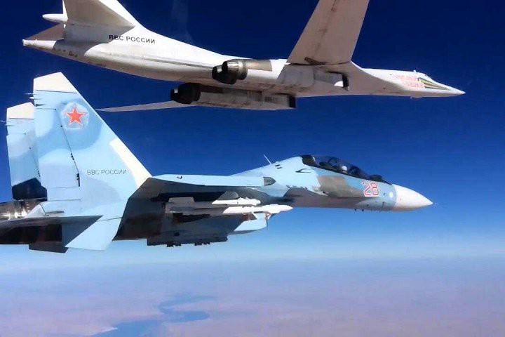 Tấn công Syria – Mỹ phải suy nghĩ 2 lần: Leo thang càng cao, ngã càng đau! - Ảnh 2. Tấn công Syria – Mỹ phải suy nghĩ 2 lần: Leo thang càng cao, ngã càng đau! - Ảnh 2.