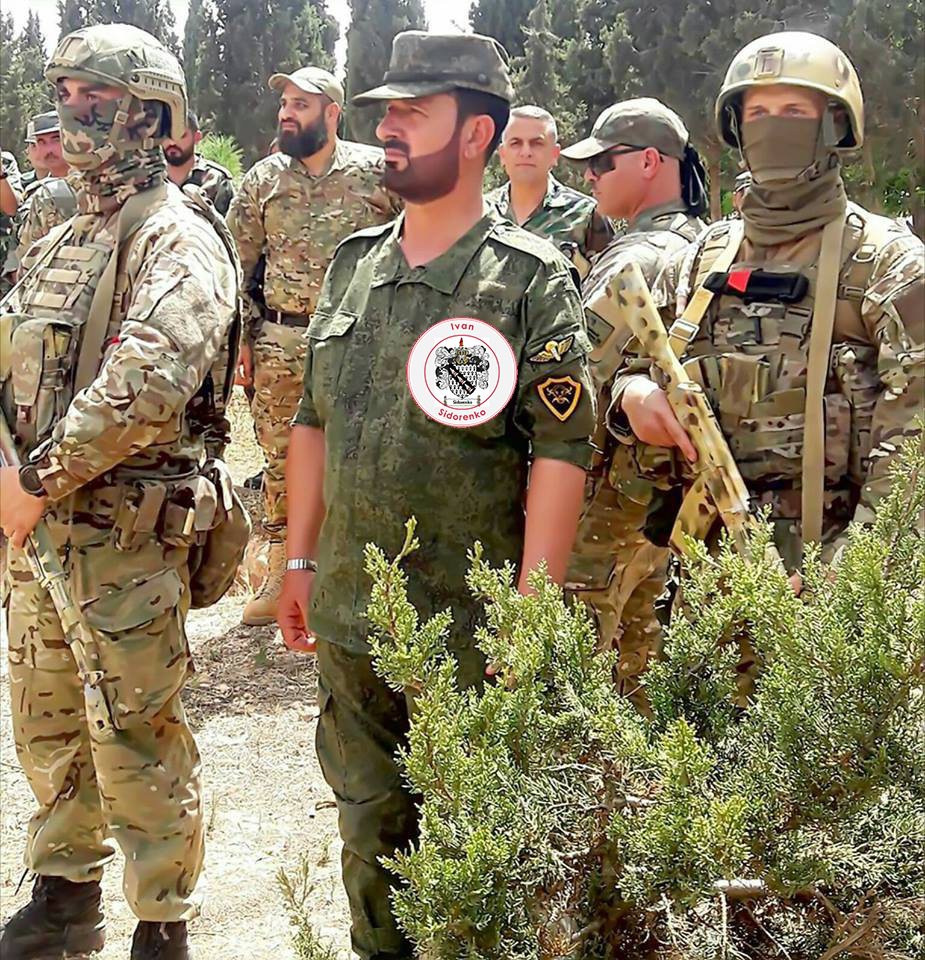 NÓNG: Sát thủ khiến phiến quân Syria lạnh gáy đã tới Idlib - Chờ lệnh nổ súng - Ảnh 1. NÓNG: Sát thủ khiến phiến quân Syria lạnh gáy đã tới Idlib - Chờ lệnh nổ súng - Ảnh 1.
