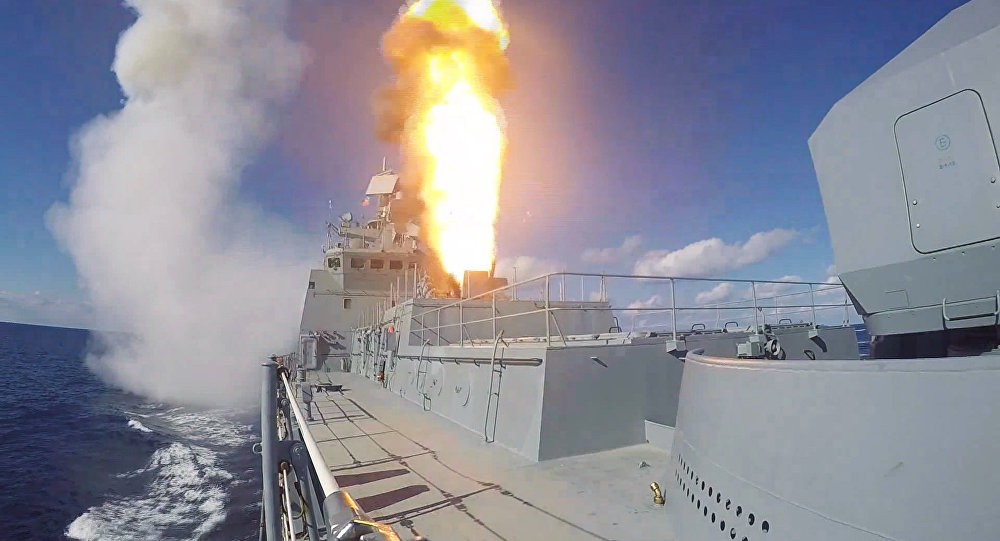 Mỹ hừng hực khí thế dọa đánh Syria: Vây Ngụy có cứu được Triệu? - Ảnh 1. Mỹ hừng hực khí thế dọa đánh Syria: Vây Ngụy có cứu được Triệu? - Ảnh 1.