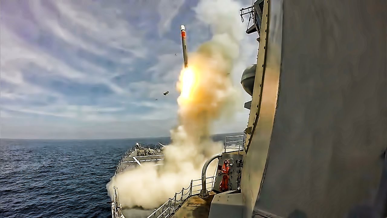 Syria thủ sẵn 3 bảo bối có thể khiến tên lửa Tomahawk Mỹ ôm hận - Ảnh 1. Syria thủ sẵn 3 bảo bối có thể khiến tên lửa Tomahawk Mỹ ôm hận - Ảnh 1.