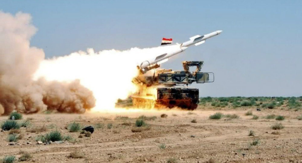 Syria thủ sẵn 3 bảo bối có thể khiến tên lửa Tomahawk Mỹ ôm hận - Ảnh 2. Syria thủ sẵn 3 bảo bối có thể khiến tên lửa Tomahawk Mỹ ôm hận - Ảnh 2.