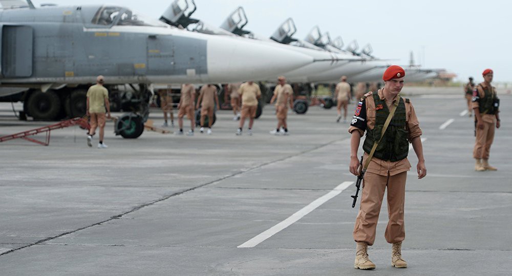 Đại tá Nga: Khủng bố Syria ở Idlib hàng thì sống, chống thì chết - Ảnh 1. Đại tá Nga: Khủng bố Syria ở Idlib hàng thì sống, chống thì chết - Ảnh 1.