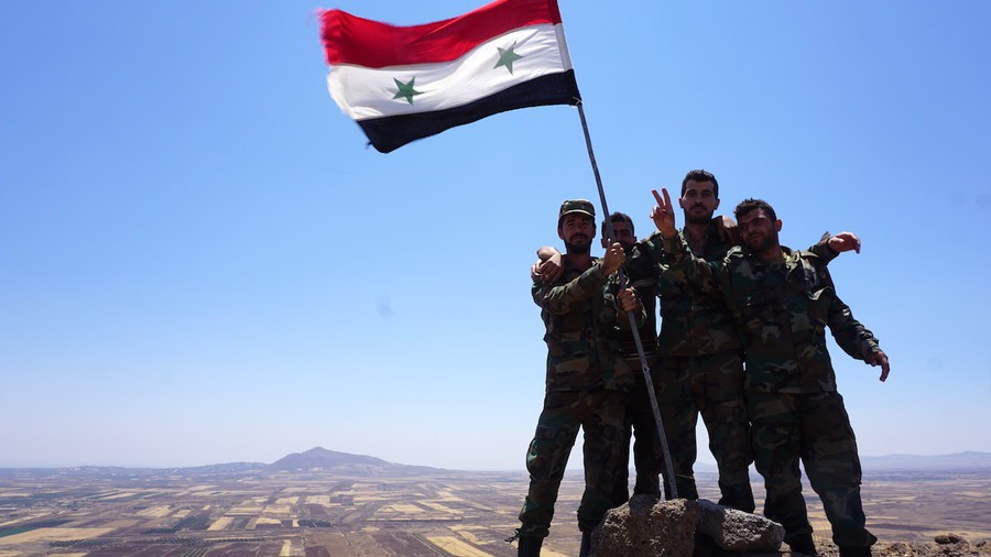 Đại tá Nga: Khủng bố Syria ở Idlib hàng thì sống, chống thì chết - Ảnh 2. Đại tá Nga: Khủng bố Syria ở Idlib hàng thì sống, chống thì chết - Ảnh 2.