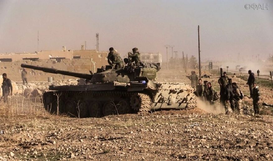 Đại cuồng phong đang đến ở Syria: Idlib nằm trong tâm bão - Nín thở chờ giờ G - Ảnh 3. Đại cuồng phong đang đến ở Syria: Idlib nằm trong tâm bão - Nín thở chờ giờ G - Ảnh 3.