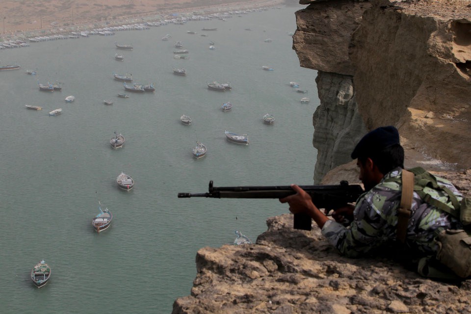 Iran sở hữu loại vũ khí cực kỳ lợi hại, Hải quân Mỹ chật vật đối phó - Ảnh 1. Iran sở hữu loại vũ khí cực kỳ lợi hại, Hải quân Mỹ chật vật đối phó - Ảnh 1.