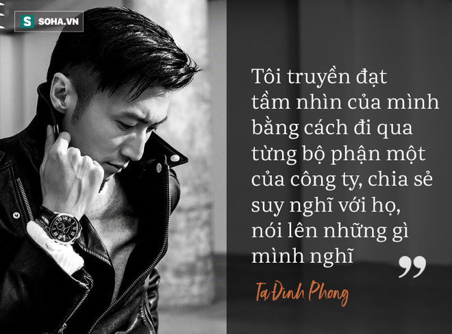 Tạ Đình Phong bị nhân viên tạt xô nước đá vào mặt và đạo lý khiến ai cũng phải suy ngẫm - Ảnh 4.