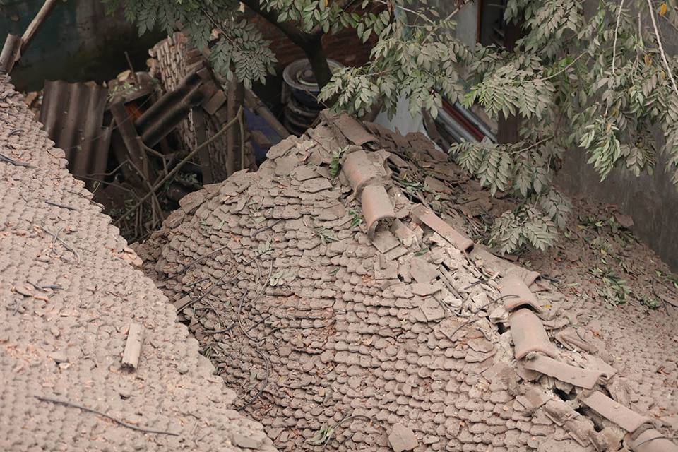 Hiện trường vụ nổ làm 2 người chết, 7 người bị thương, nhiều nhà dân bị tốc mái - Ảnh 20. Hiện trường vụ nổ làm 2 người chết, 7 người bị thương, nhiều nhà dân bị tốc mái - Ảnh 20.