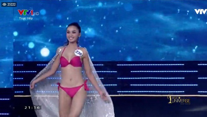 Hhen Niê đăng quang Hoa hậu Hoàn vũ, đánh bại Hoàng Thùy, Mâu Thủy - Ảnh 8.