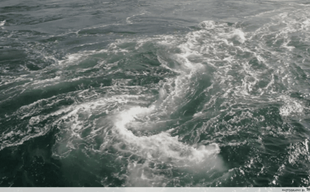 Bí ẩn cặp xoáy nước "tử thần" trên đại dương: Thách thức giới khoa học