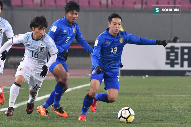 HLV U23 Thái Lan nói điều bất ngờ sau trận thua cay đắng - Ảnh 1.