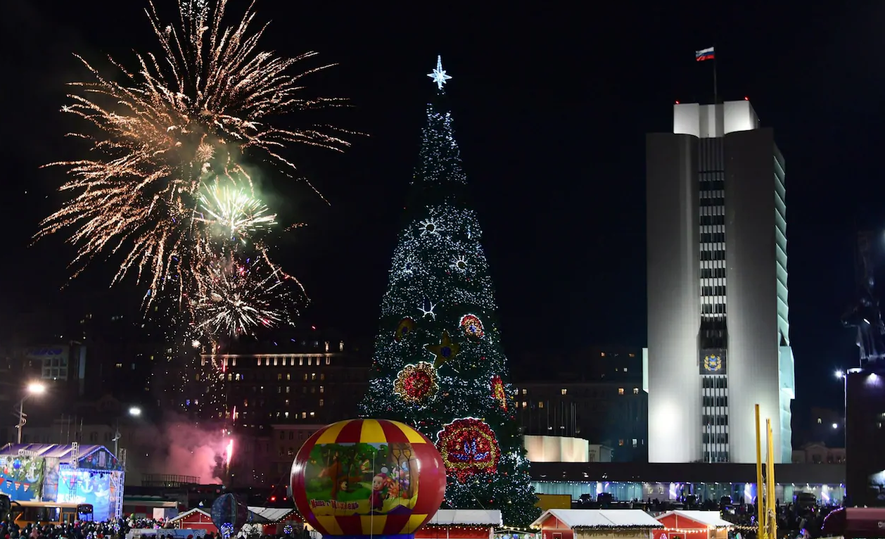 Các nước Đông Nam Á đồng loạt chào đón năm 2019 - Ảnh 2. Các nước Đông Nam Á đồng loạt chào đón năm 2019 - Ảnh 2.