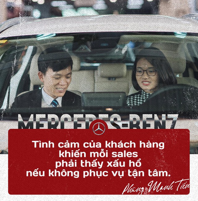 Tư vấn bán hàng Mercedes-Benz: “Cảm thấy xấu hổ khi bán xe sang cho người Việt” - Ảnh 11.