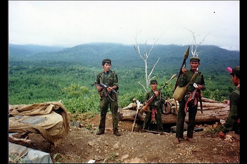Chiến tranh Biên giới Tây Nam: Những dòng nước mắt đã chảy giữa hai hàng vệ binh - Ảnh 3. Chiến tranh Biên giới Tây Nam: Những dòng nước mắt đã chảy giữa hai hàng vệ binh - Ảnh 3.