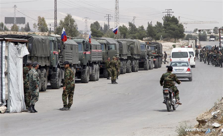 Quân đội Nga đột ngột cơ động ở Syria: Một cái bẫy lớn đang được giăng ra? - Ảnh 1. Quân đội Nga đột ngột cơ động ở Syria: Một cái bẫy lớn đang được giăng ra? - Ảnh 1.