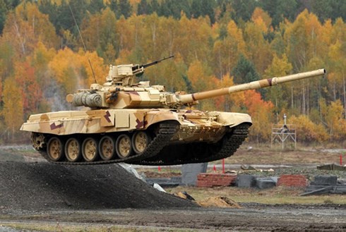 Báo Mỹ đánh giá xe tăng T-90S mà Việt Nam vừa nhận 30 chiếc - Ảnh 1. Báo Mỹ đánh giá xe tăng T-90S mà Việt Nam vừa nhận 30 chiếc - Ảnh 1.