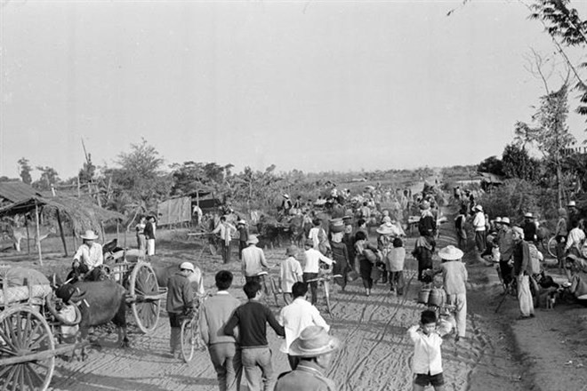 Chiáº¿n tranh BiÃªn giá»i TÃ¢y Nam: Sinh nháº­t Äáº«m mÃ¡u tuá»i 19 vÃ  chuyá»n ÄÃ¡nh Äá»ch trong dÃ¢n - áº¢nh 4.