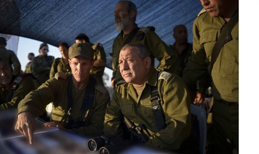 Israel hiện nguyên hình: Công khai quyết chiến với Iran, đánh và nhận! - Ảnh 1. Israel hiện nguyên hình: Công khai quyết chiến với Iran, đánh và nhận! - Ảnh 1.