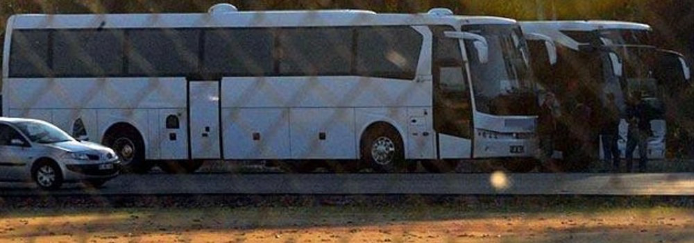 Vạch trần động trời: Thổ Nhĩ Kỳ công khai đưa các chiến binh thánh chiến vào Syria - Ảnh 1. Vạch trần động trời: Thổ Nhĩ Kỳ công khai đưa các chiến binh thánh chiến vào Syria - Ảnh 1.