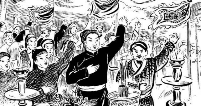 Lê Lai cứu chúa: Giả trang thành Lê Lợi, liều chết phá vòng vây địch - Ảnh 1.