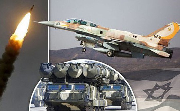 Israel tấn công Syria: Tên lửa S-300 đầu hàng và nuốt hận trong im lặng? - Ảnh 2. Israel tấn công Syria: Tên lửa S-300 đầu hàng và nuốt hận trong im lặng? - Ảnh 2.