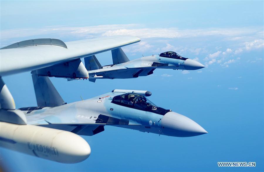 Phi công Trung Quốc nói gì về tiêm kích Su-35 vừa nhận khiến Nga phổng mũi? - Ảnh 1. Phi công Trung Quốc nói gì về tiêm kích Su-35 vừa nhận khiến Nga phổng mũi? - Ảnh 1.