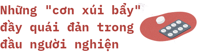 Nhét tỏi vào miệng thiếu nữ và bữa tiệc giải khuây của giới trẻ - Ảnh 4.