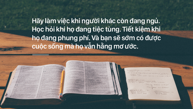 Muốn biết 1 người tương lai giàu hay nghèo, chỉ cần nhìn cách họ đối xử với thứ này sẽ rõ - Ảnh 5.