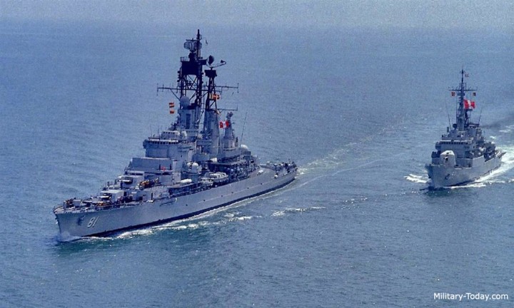 De Zeven Provincien - Tuần dương hạm cổ nhất thế giới còn hoạt động - Ảnh 5. De Zeven Provincien - Tuần dương hạm cổ nhất thế giới còn hoạt động - Ảnh 5.