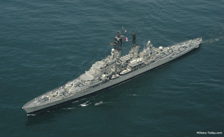 De Zeven Provincien - Tuần dương hạm cổ nhất thế giới còn hoạt động - Ảnh 6. De Zeven Provincien - Tuần dương hạm cổ nhất thế giới còn hoạt động - Ảnh 6.