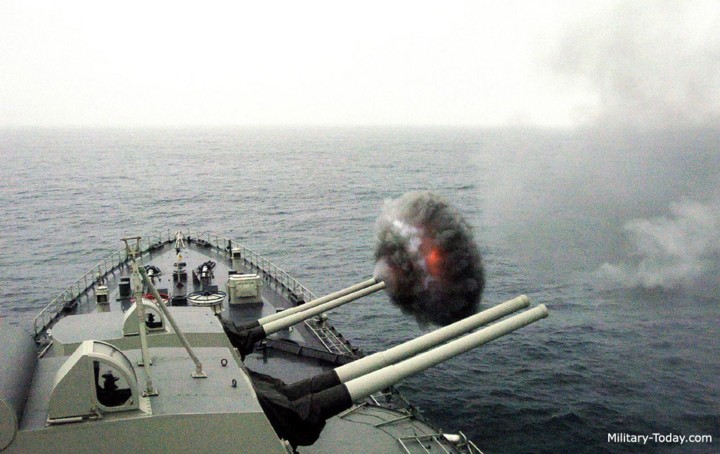 De Zeven Provincien - Tuần dương hạm cổ nhất thế giới còn hoạt động - Ảnh 9. De Zeven Provincien - Tuần dương hạm cổ nhất thế giới còn hoạt động - Ảnh 9.