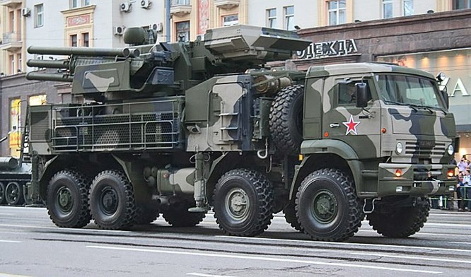 Cuộc đua giữa hai tổ hợp phòng không tầm gần Spyder-MR và Pantsir-S1 - Ảnh 2. Cuộc đua giữa hai tổ hợp phòng không tầm gần Spyder-MR và Pantsir-S1 - Ảnh 2.