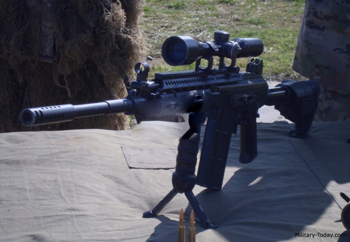 Tính năng chiến đấu đáng gờm của súng trường Galil ACE - Ảnh 11. Tính năng chiến đấu đáng gờm của súng trường Galil ACE - Ảnh 11.