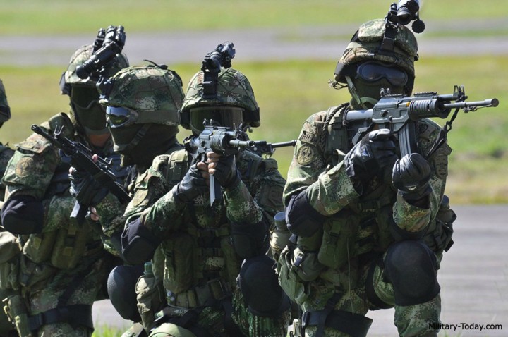 Tính năng chiến đấu đáng gờm của súng trường Galil ACE - Ảnh 8. Tính năng chiến đấu đáng gờm của súng trường Galil ACE - Ảnh 8.