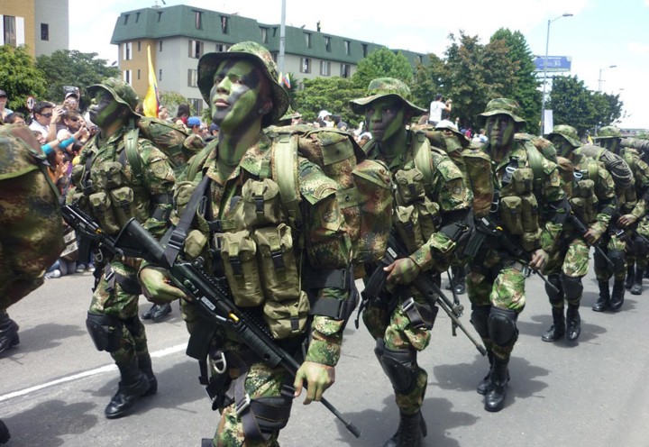 Tính năng chiến đấu đáng gờm của súng trường Galil ACE - Ảnh 9. Tính năng chiến đấu đáng gờm của súng trường Galil ACE - Ảnh 9.