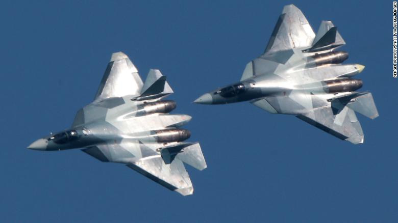 Báo Trung Quốc hết lời ngợi khen Su-57 Nga, cho rằng Việt Nam sẽ là khách hàng tiềm năng - Ảnh 2. Báo Trung Quốc hết lời ngợi khen Su-57 Nga, cho rằng Việt Nam sẽ là khách hàng tiềm năng - Ảnh 2.