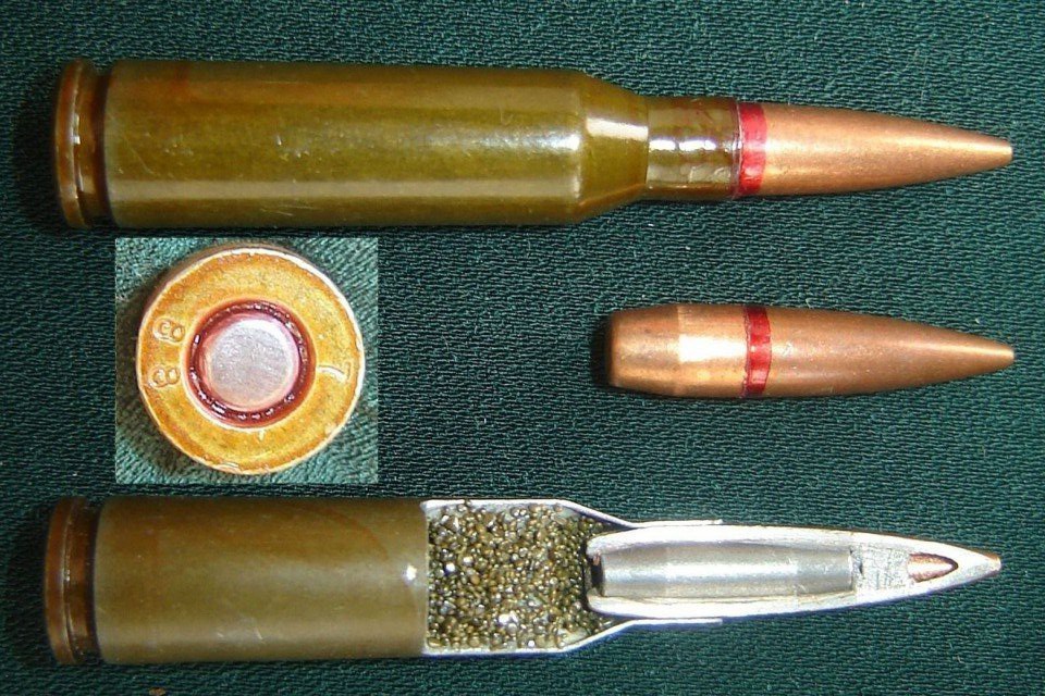 Giải mã bí ẩn: Có phải cành và lá cây sẽ đẩy bật viên đạn 5,45 mm của súng AK ra không? - Ảnh 3. Giải mã bí ẩn: Có phải cành và lá cây sẽ đẩy bật viên đạn 5,45 mm của súng AK ra không? - Ảnh 3.